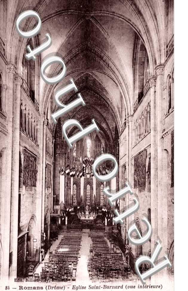 Eglise Saint-Bernard