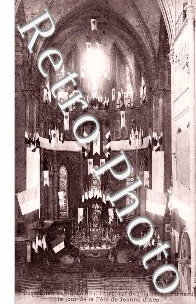 Eglise Saint-Bernard