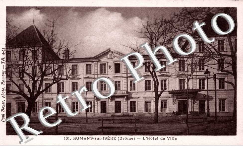 Hotel de ville