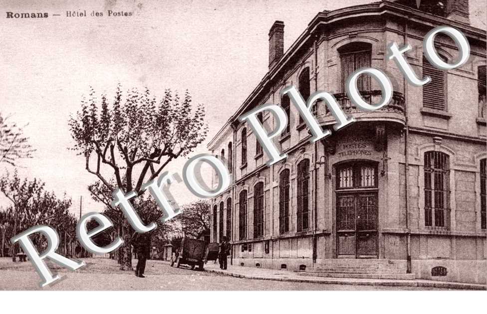 Hotel des Postes