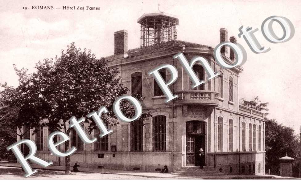 Hotel des Postes