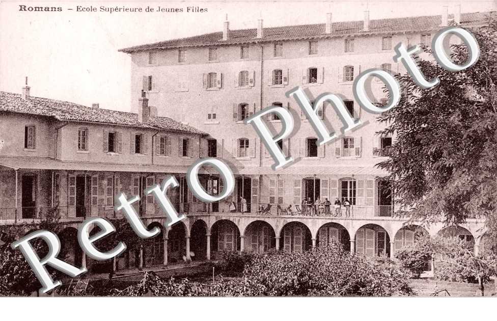 ecole superieure de jeunes filles