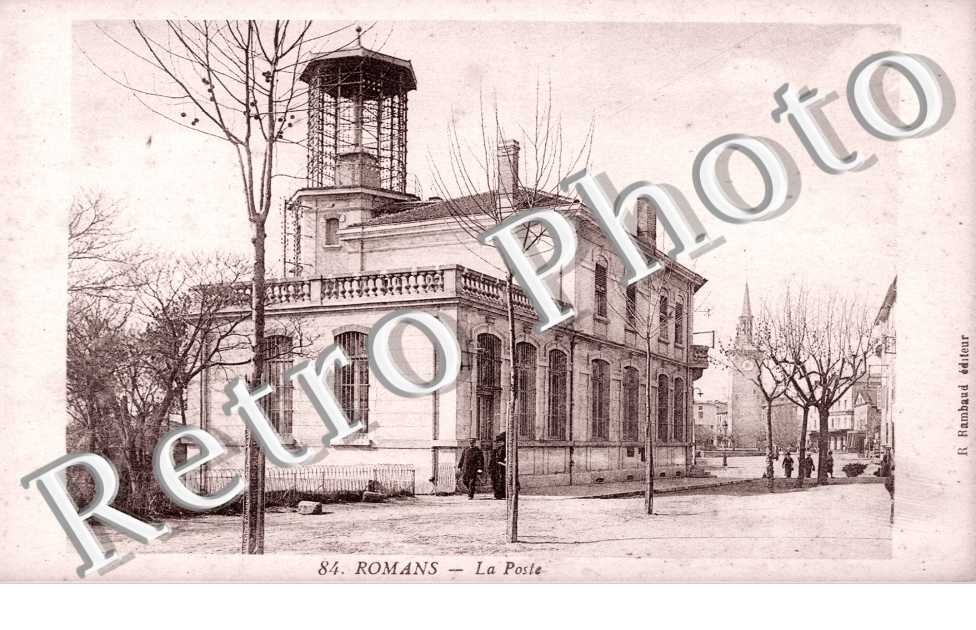 la Poste 