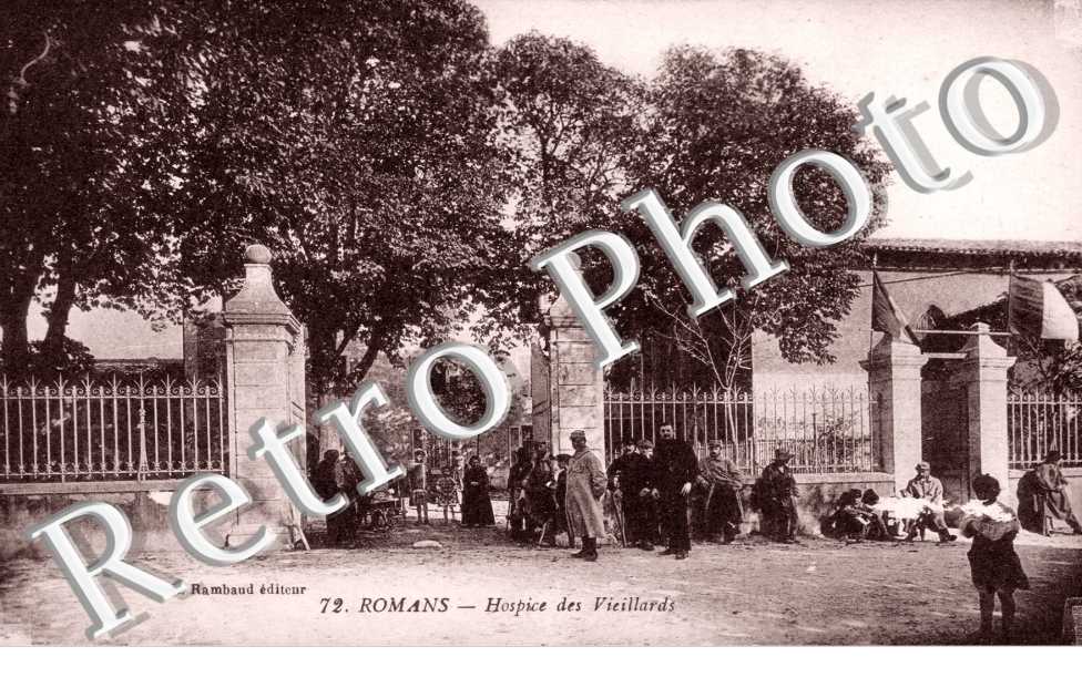 Hospice des Vieillards