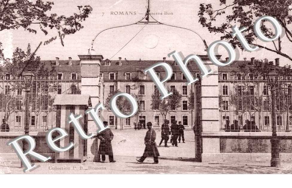 Caserne Bon