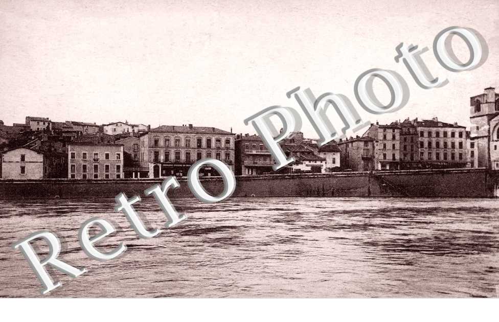 les Bords de l'Isere