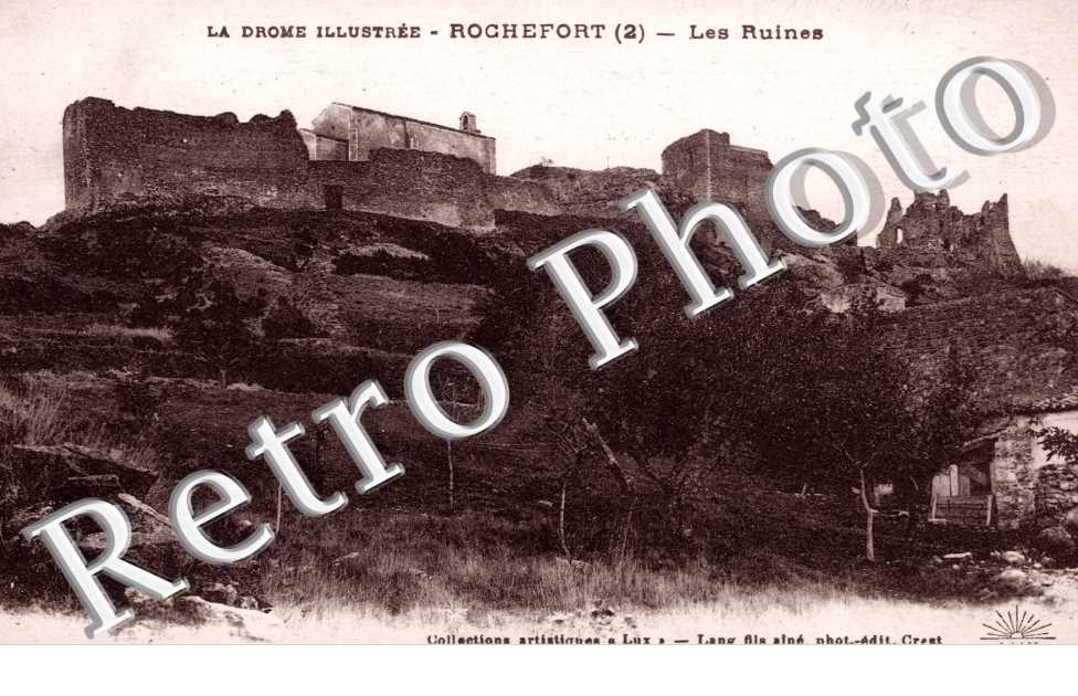 Ruines