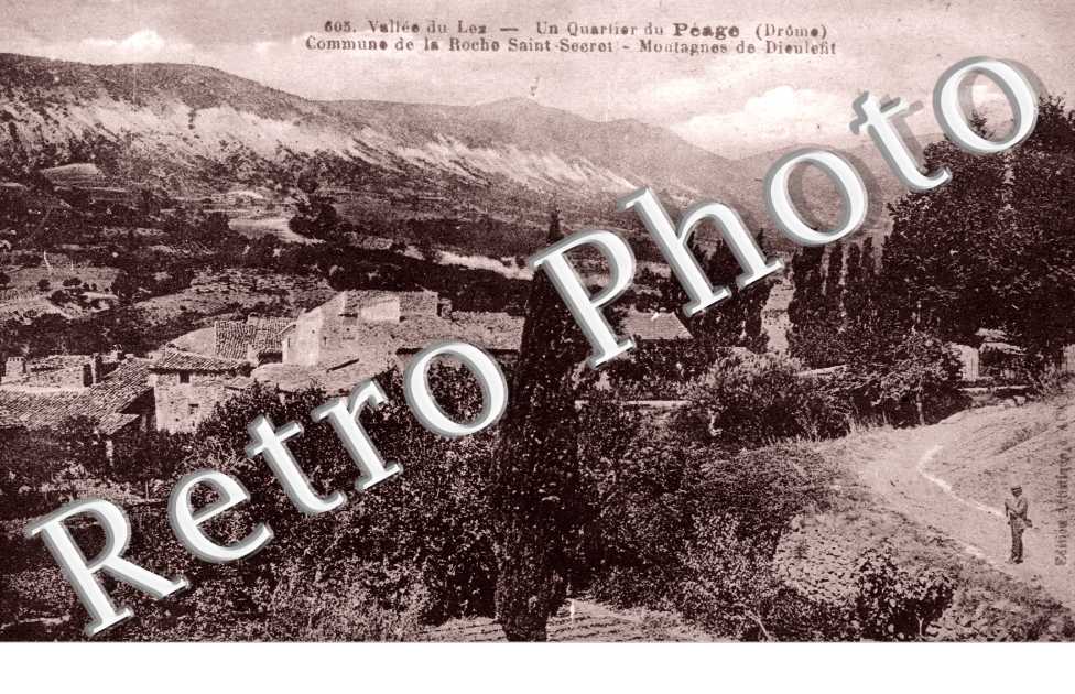 Un quartier du peage