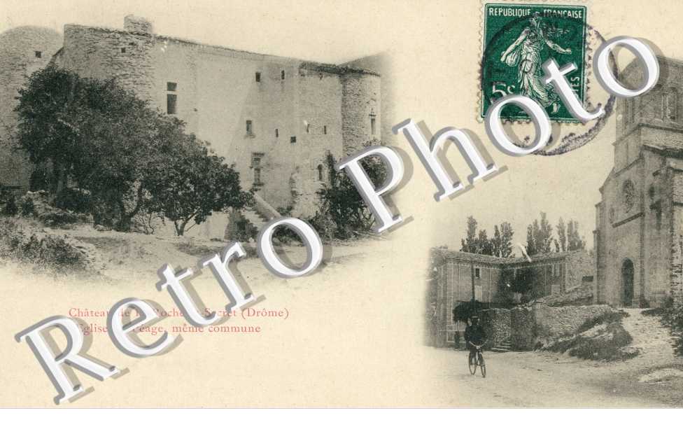 Eglise au peage