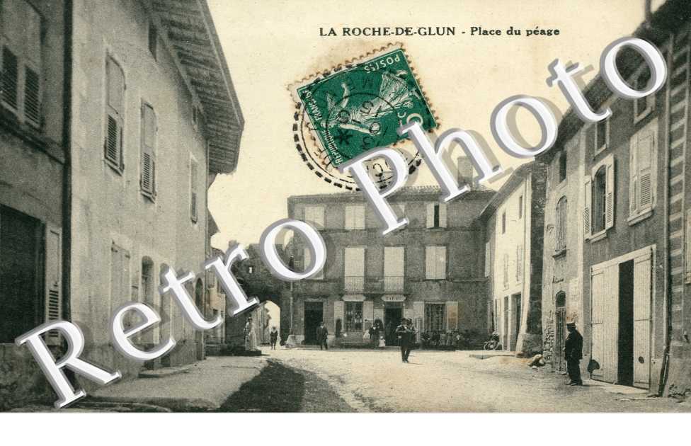 Place du peage