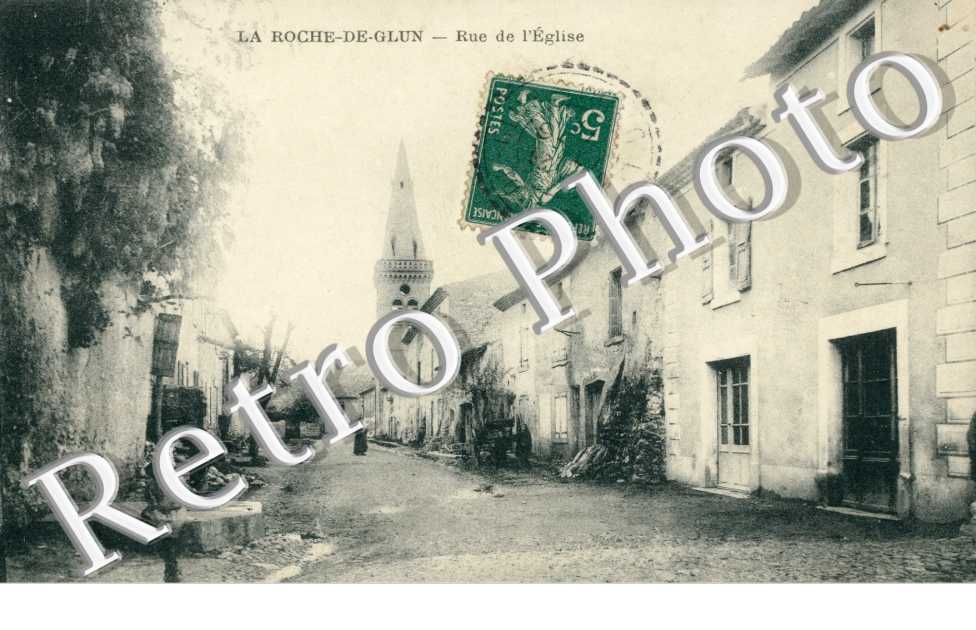 Rue de l'eglise