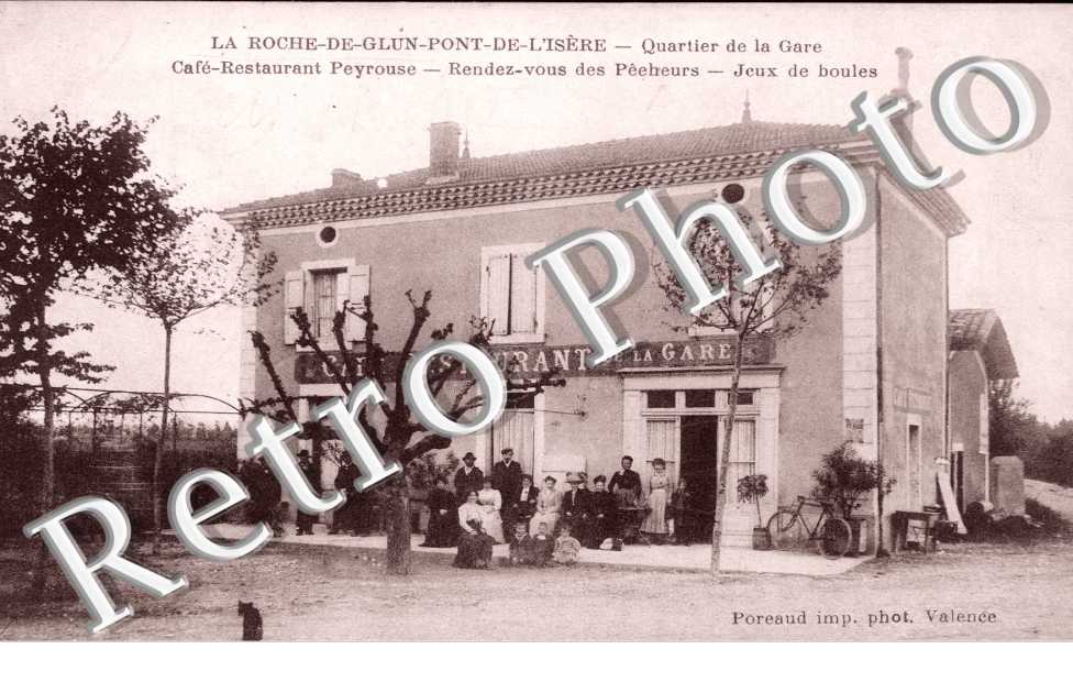 quartier de la gare - cafe-restaurant