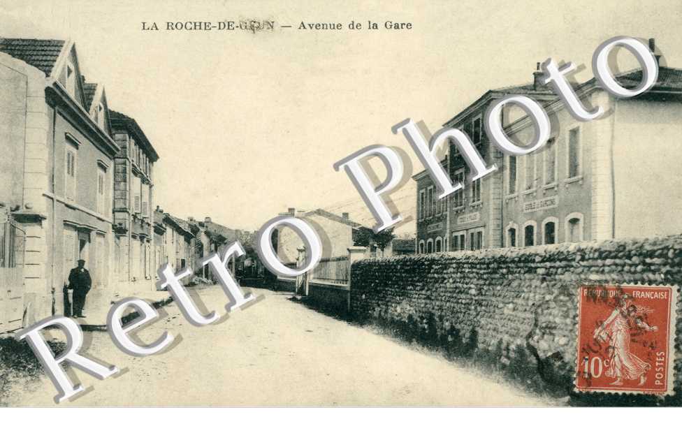 Avenue de la gare