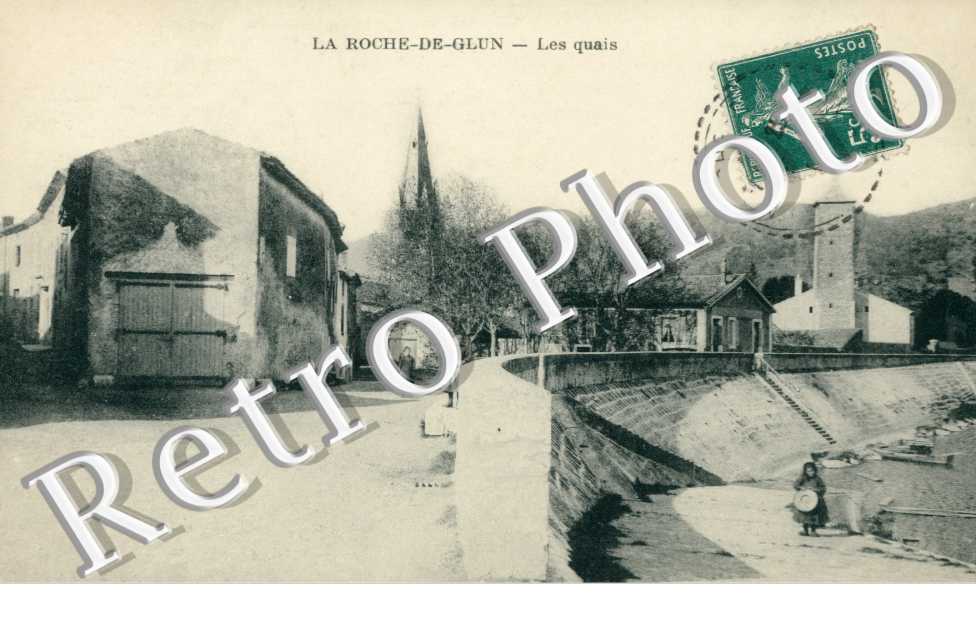 Les quais