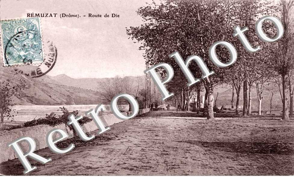 Route de Die