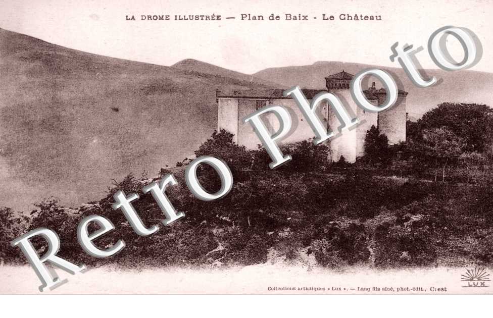 Le chateau