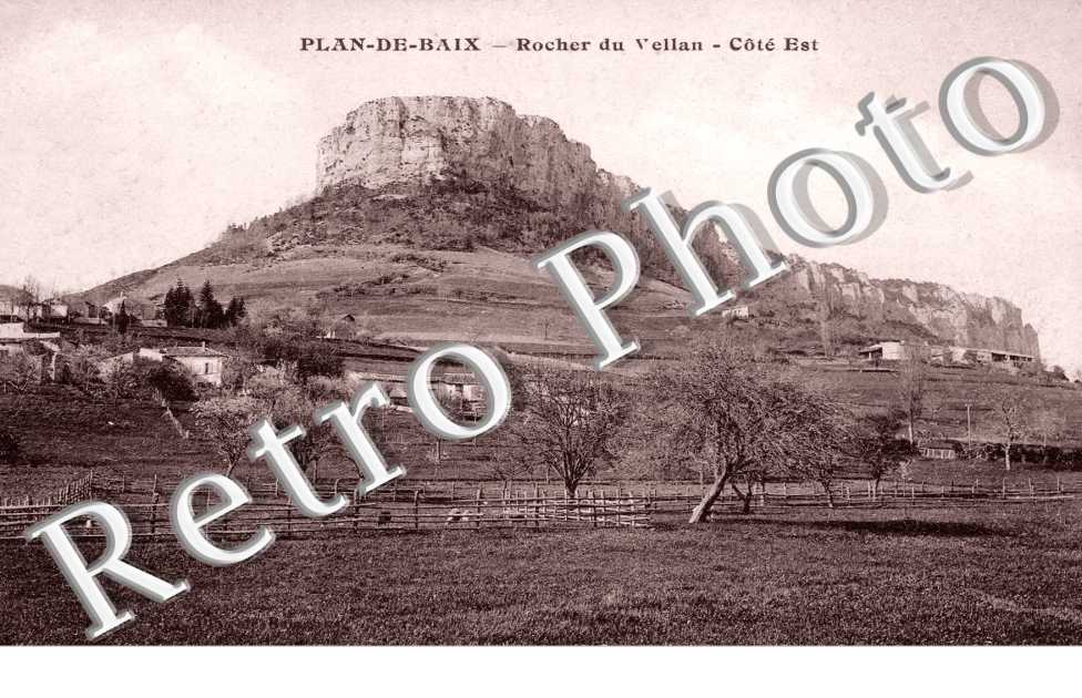 Rocher du vellan