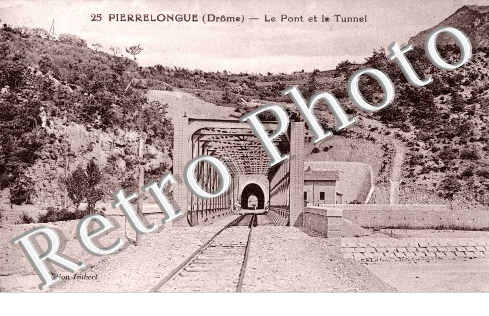 Le pont de tunnel