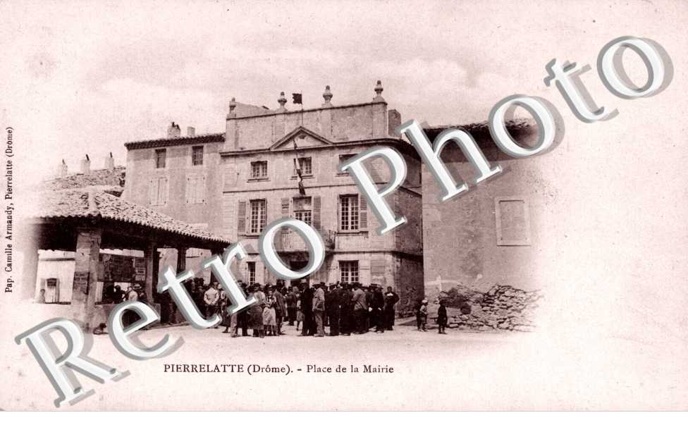 Place de la Mairie
