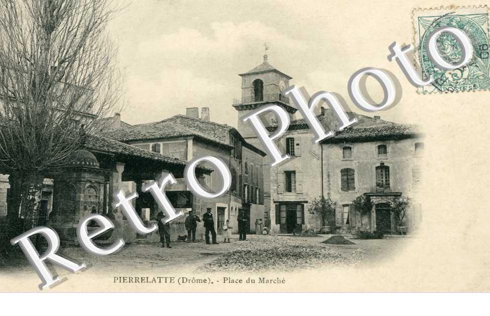 place du marche