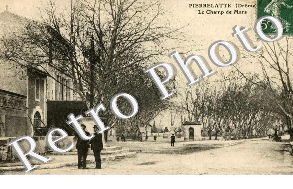 Le Champ de Mars