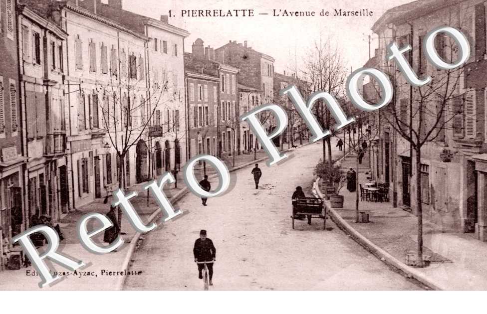 avenue de marseille