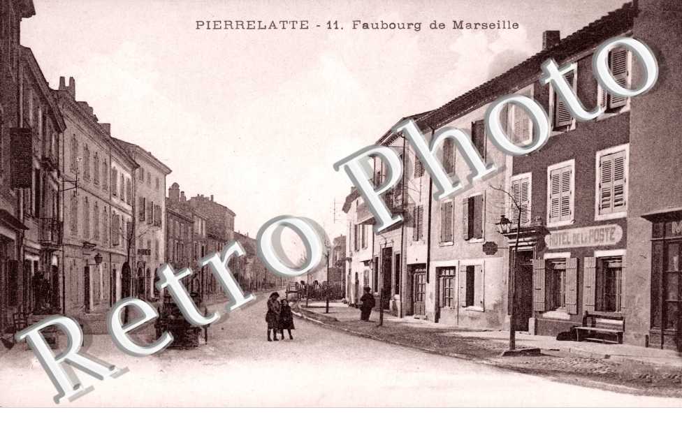 Faubourg de Marseille