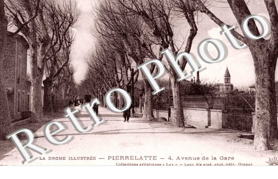 Avenue de la gare