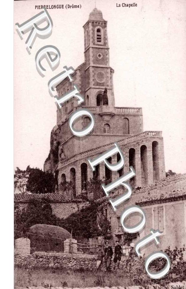 La chapelle