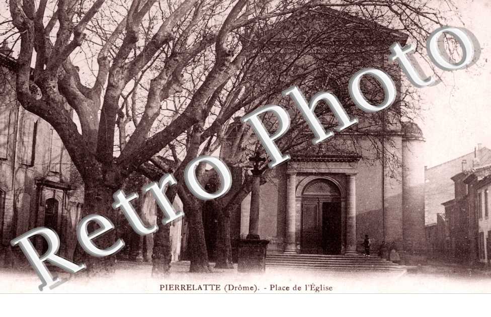 Place de l'eglise