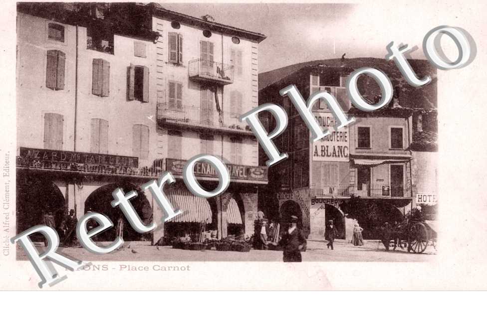 Place Carnot