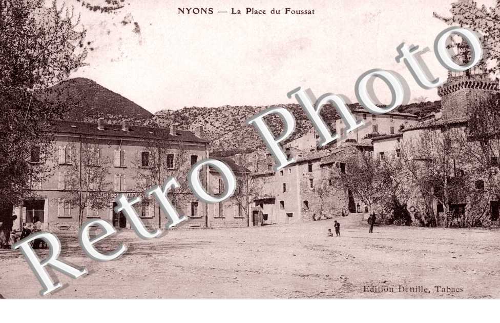 Place du Foussat