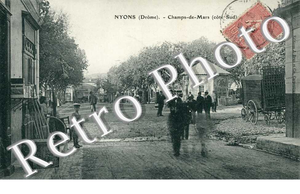 champ de mars