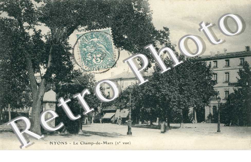 Champ de Mars
