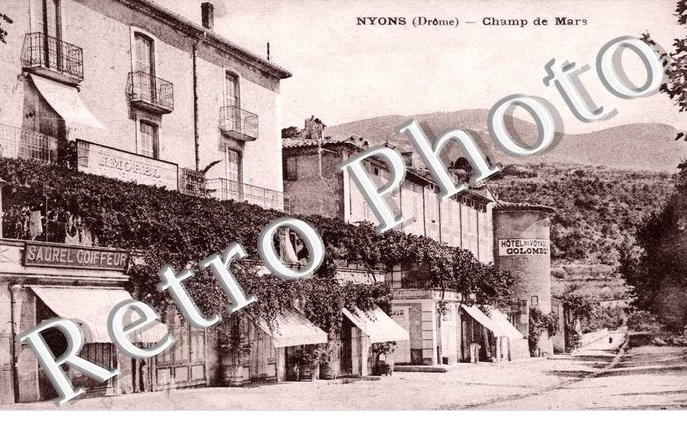 Champ de Mars