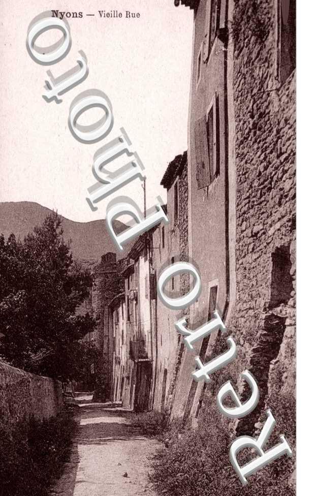 Vieille Rue