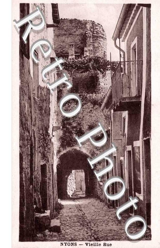 Vielle Rue