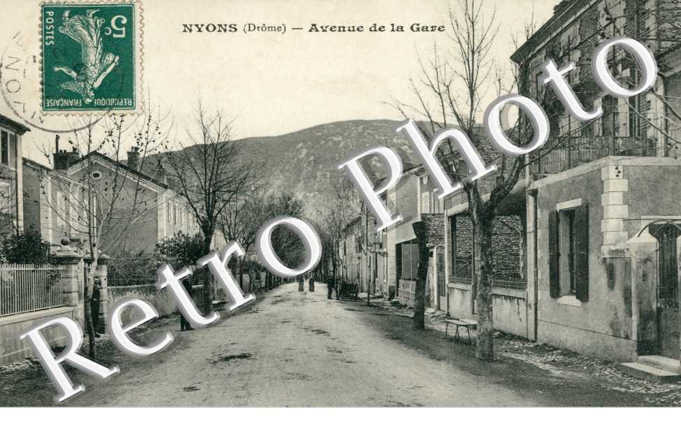 Avenue de la Gare