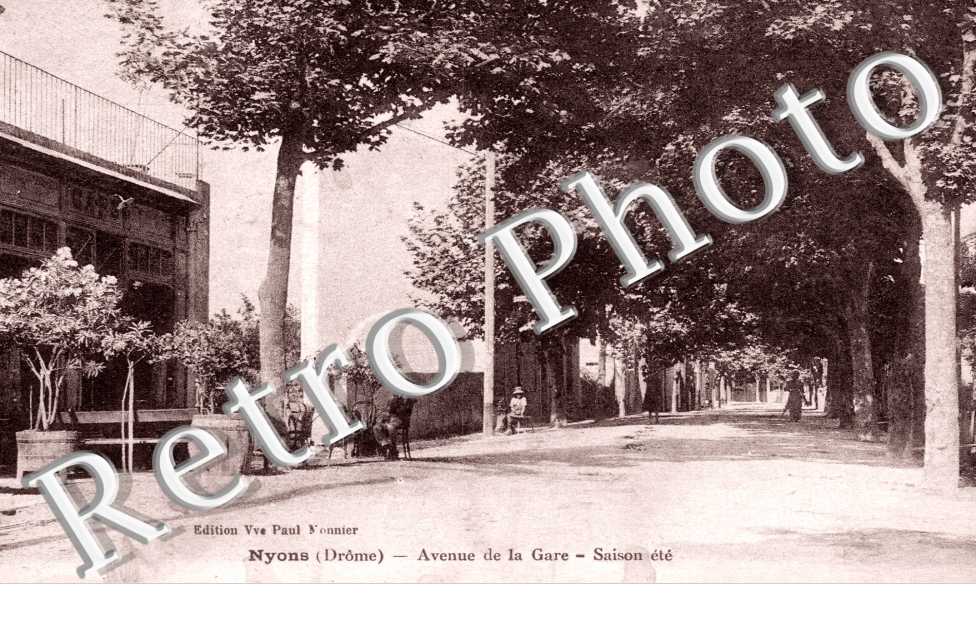 Avenue de la Gare
