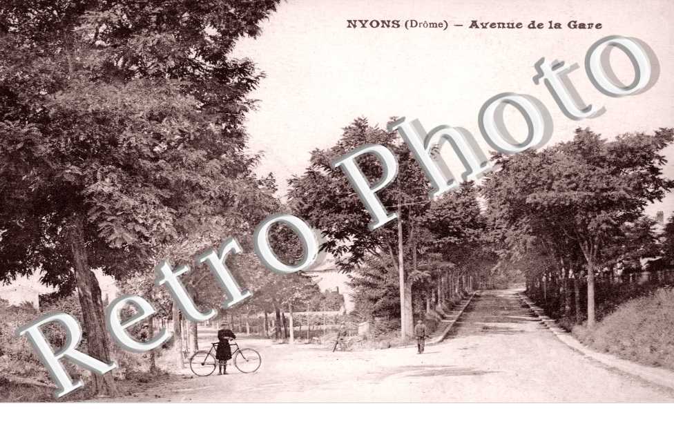 Avenue de la Gare