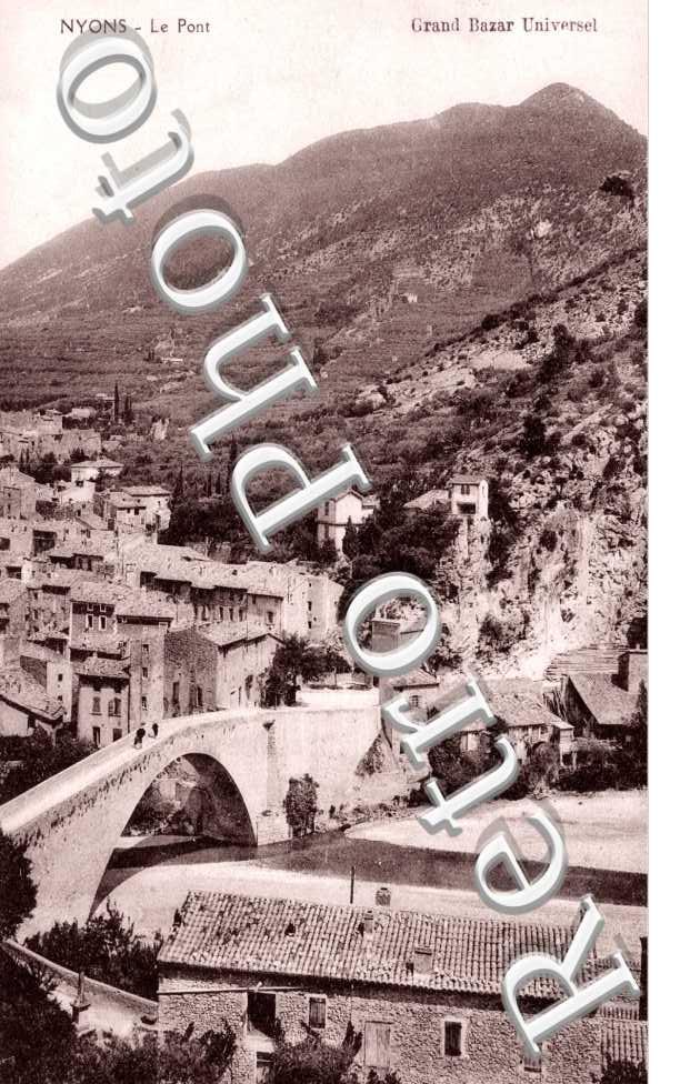 le pont