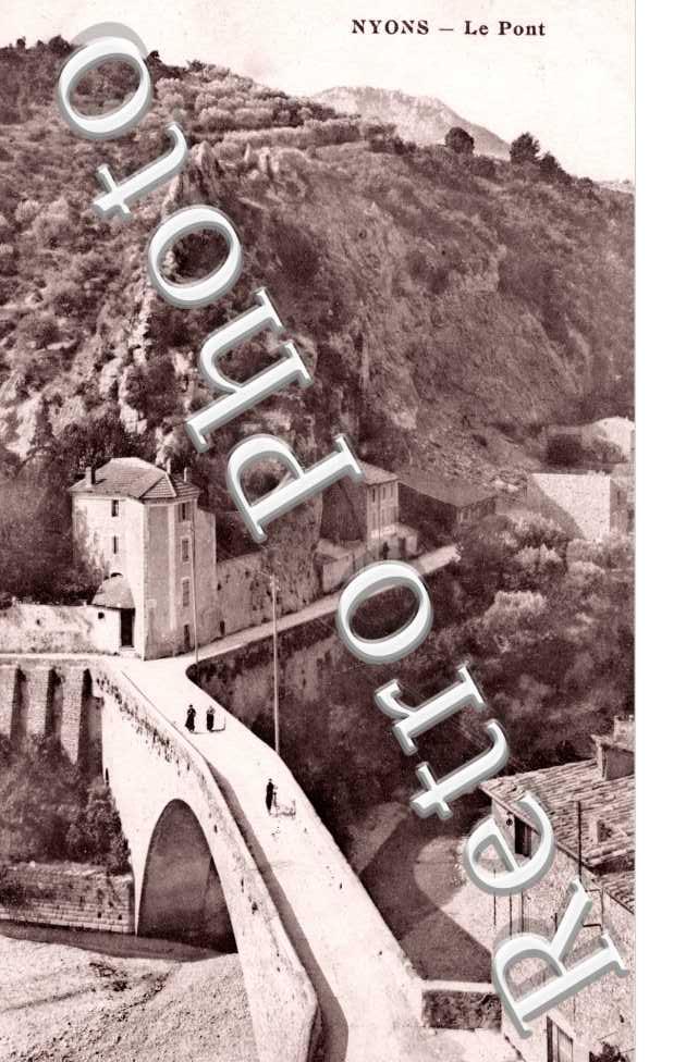 le pont 