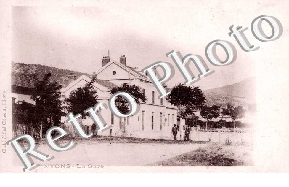 La gare
