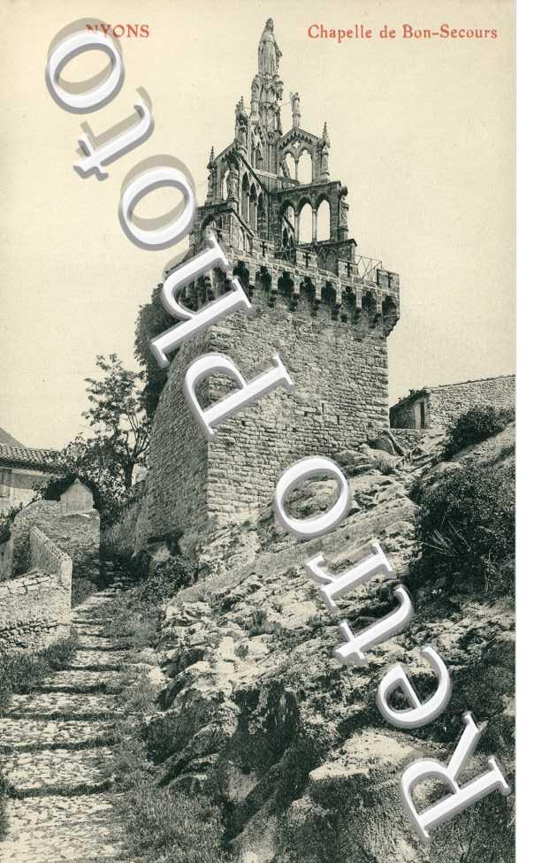 Chapelle de Bon Secours