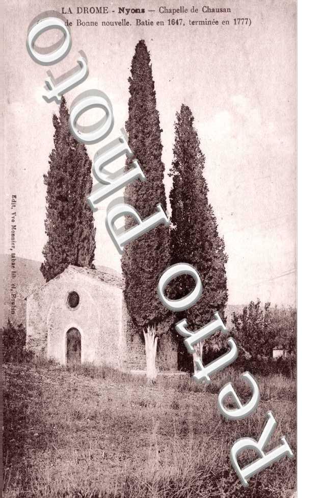 Chapelle de Chausan