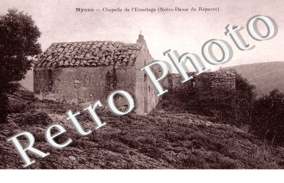 Chapelle de l'Ermitage