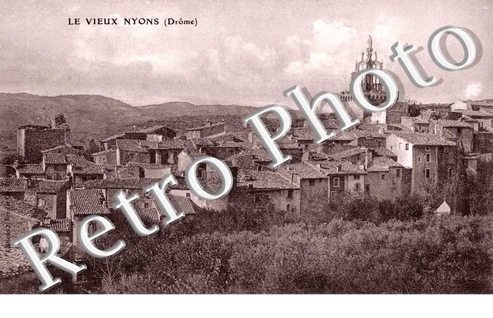le Vieux Nyons