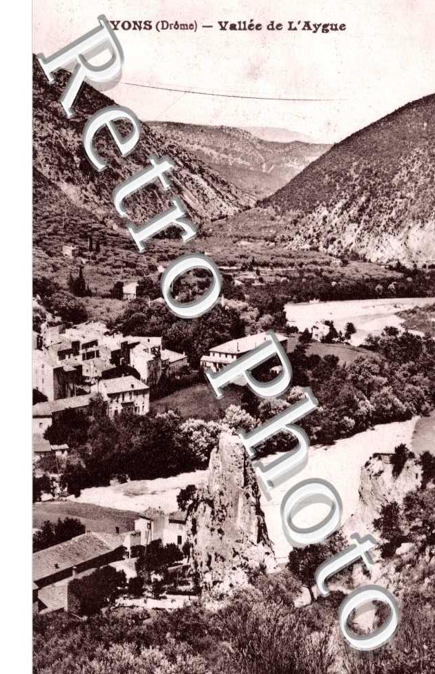Vallee de l'Aygue