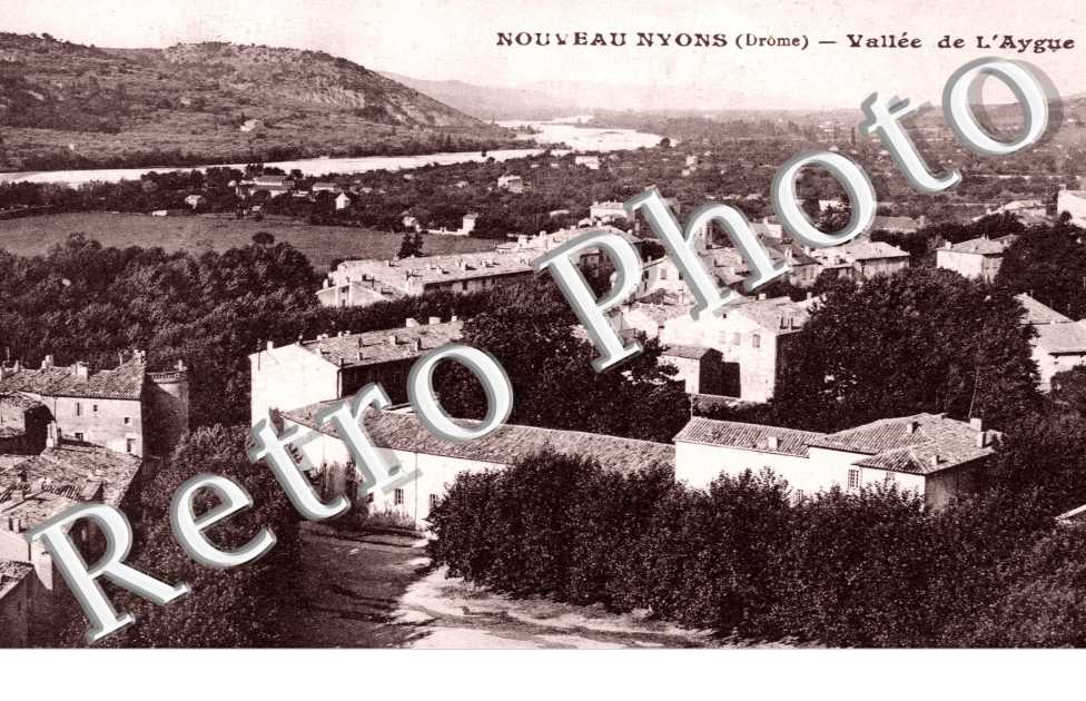 Vallee de l'Aygue