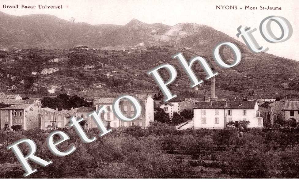 Mont Saint-Jaume